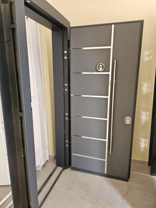 perfumes, PUERTA ACORAZADA REF -0003, Tienda de puertas acorazadas