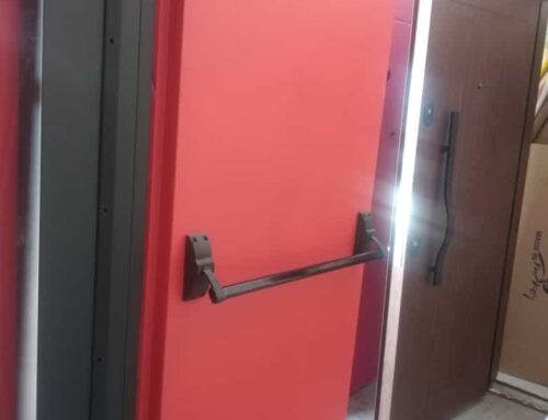 Puertas para Hospital – Soluciones de Seguridad y Acceso Controlado