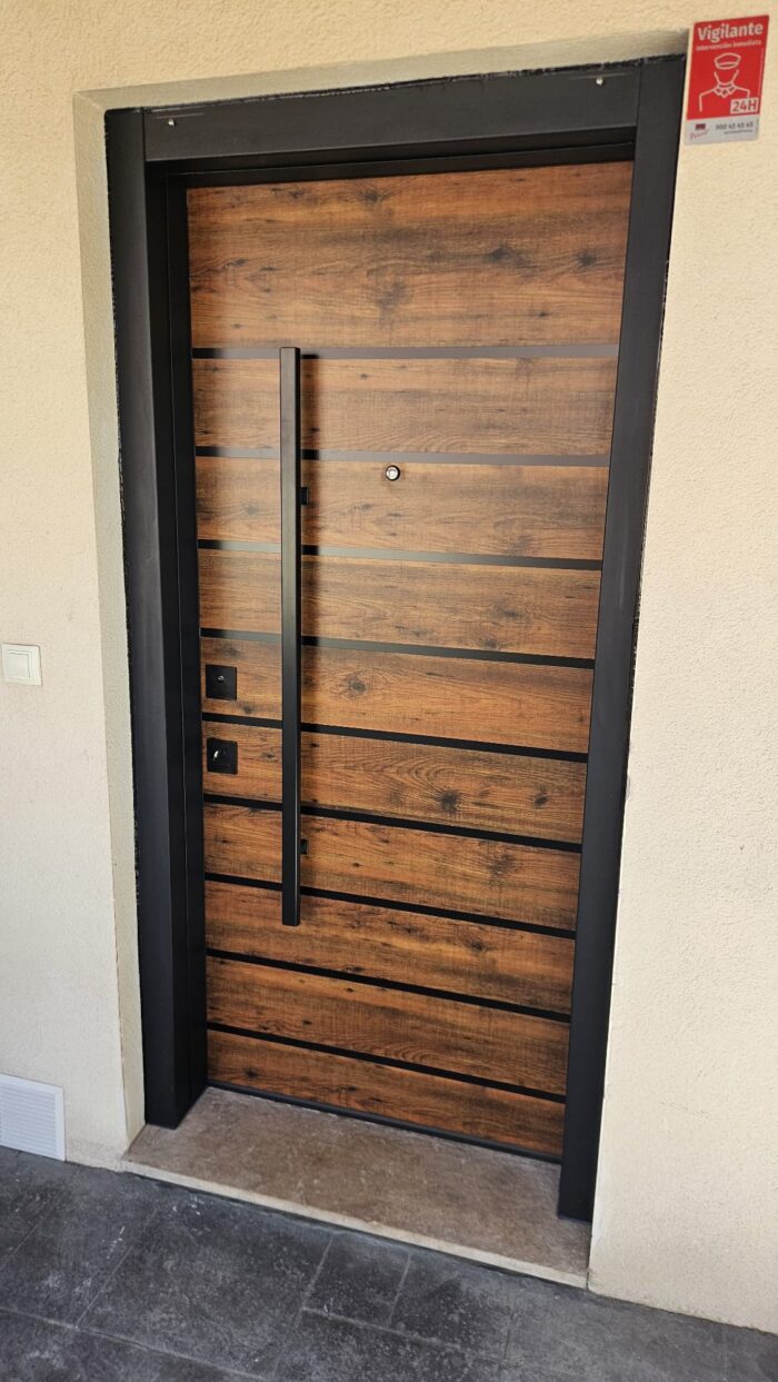Puerta Acorazada      REF -0019 - Imagen 7