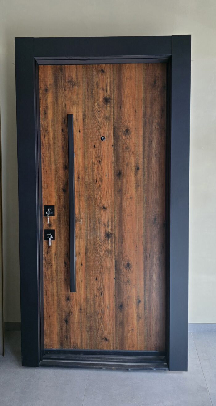 PUERTA ACORAZADA REF -0027